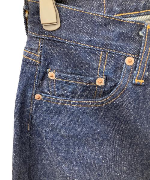 LEVI'S（リーバイス）LEVI'S (リーバイス) 501XXWA 1955年復刻モデル　ウォッシュ ブルー サイズ:W27の古着・服飾アイテム