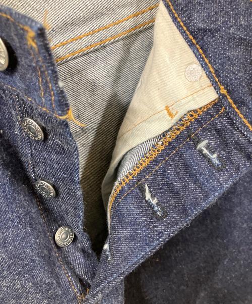 LEVI'S（リーバイス）LEVI'S (リーバイス) 501XXWA 1955年復刻モデル　ウォッシュ ブルー サイズ:W27の古着・服飾アイテム