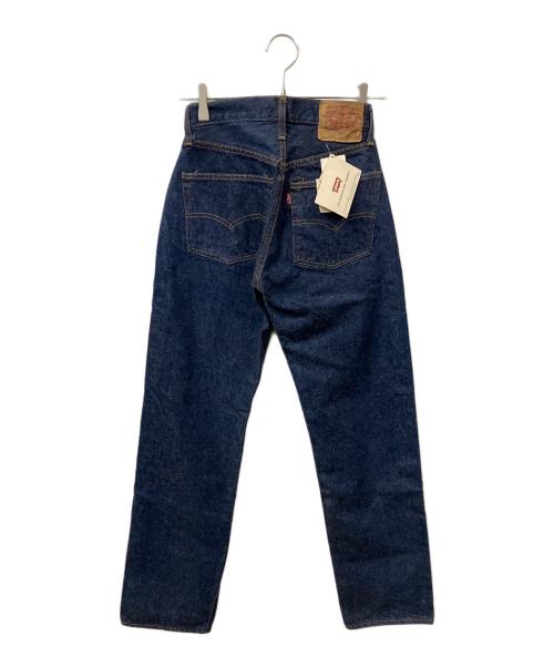 LEVI'S（リーバイス）LEVI'S (リーバイス) 501XXWA 1955年復刻モデル　ウォッシュ ブルー サイズ:W27の古着・服飾アイテム