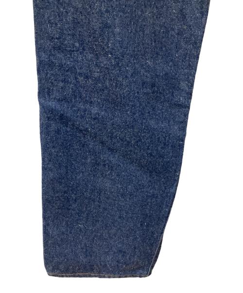 LEVI'S（リーバイス）LEVI'S (リーバイス) 501XXWA 1955年復刻モデル　ウォッシュ ブルー サイズ:W27の古着・服飾アイテム