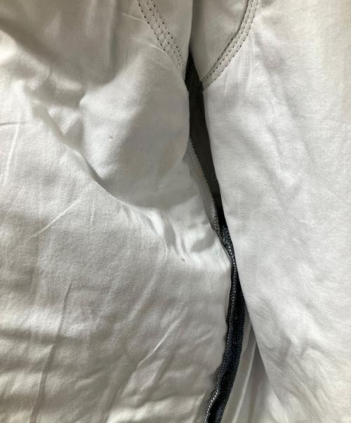 maison kitsune（メゾンキツネ）maison kitsune (メゾンキツネ) 中綿ジャケット　ネイビー ネイビー サイズ:Sの古着・服飾アイテム