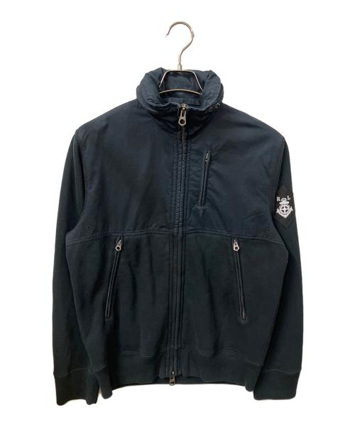 POLO RALPH LAUREN（ポロ・ラルフローレン）POLO RALPH LAUREN (ポロ・ラルフローレン) ジャケット ブラック サイズ:Sの古着・服飾アイテム