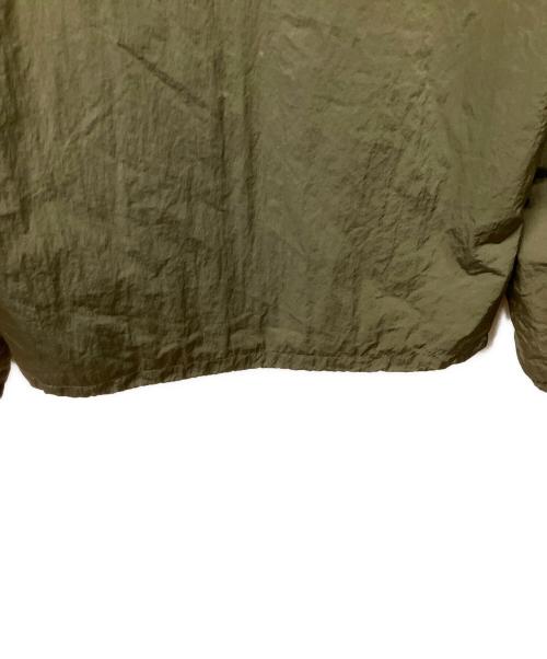GUESS（ゲス）GUESS (ゲス) 中綿ジャケット グリーン グリーン サイズ:Sの古着・服飾アイテム