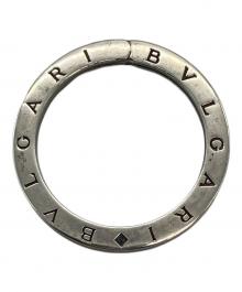BVLGARI（ブルガリ）の古着「キーリング シルバー925」