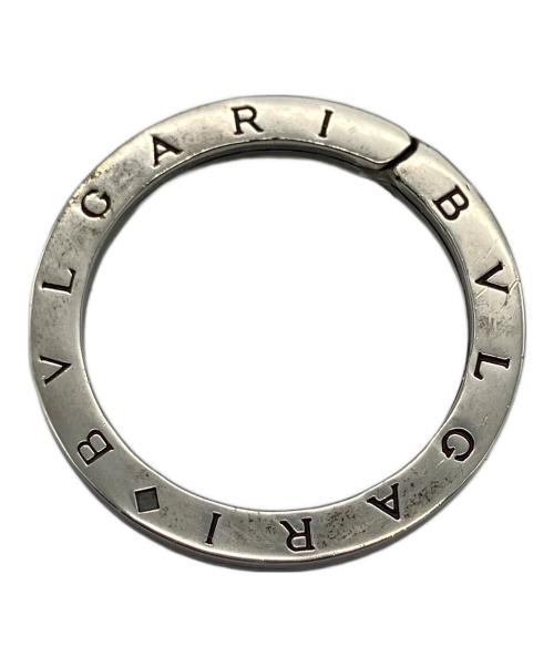 BVLGARI（ブルガリ）BVLGARI (ブルガリ) キーリング シルバー925の古着・服飾アイテム