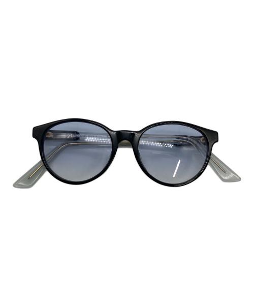 GUCCI（グッチ）GUCCI (グッチ) オプティカル ブラック ブラックの古着・服飾アイテム