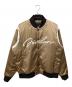 JORDAN（ジョーダン）の古着「M J MVP HBR VRSTY JKT DESERT CAMO/SAIL」｜ベージュ