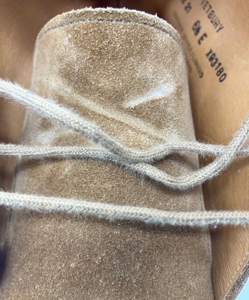 Crockett & Jones（クロケット＆ジョーンズ）Crockett & Jones (クロケット＆ジョーンズ) チャッカブーツ ブラウン ブラウン サイズ:6 1/2の古着・服飾アイテム