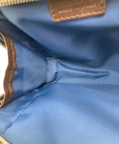 HIROFU（ヒロフ）HIROFU (ヒロフ) フラットブリーフケース ブラウン ブラウンの古着・服飾アイテム