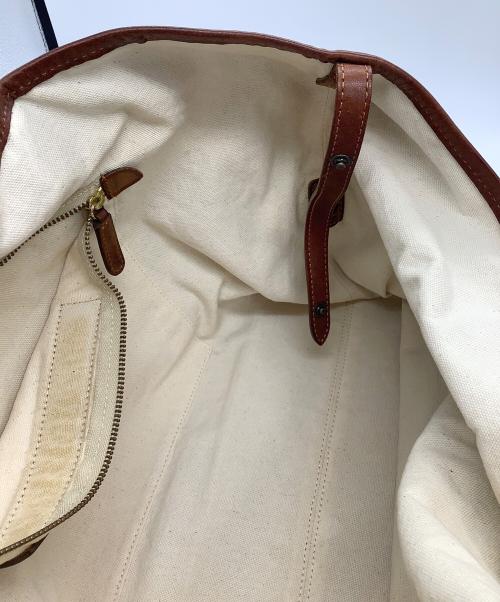 Felisi（フェリージ）Felisi (フェリージ) ナイロントートバッグ ネイビー ネイビーの古着・服飾アイテム