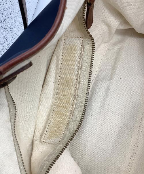 Felisi（フェリージ）Felisi (フェリージ) ナイロントートバッグ ネイビー ネイビーの古着・服飾アイテム