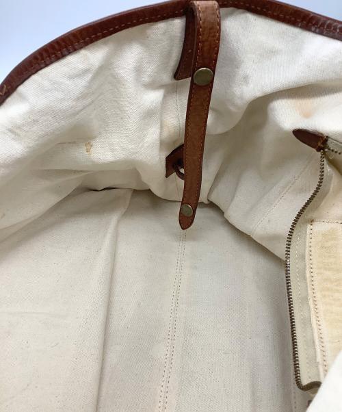 Felisi（フェリージ）Felisi (フェリージ) ナイロントートバッグ ネイビー ネイビーの古着・服飾アイテム