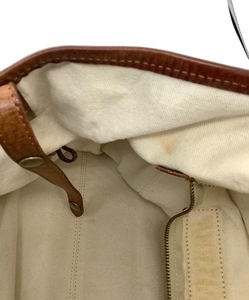 Felisi（フェリージ）Felisi (フェリージ) ナイロントートバッグ ネイビー ネイビーの古着・服飾アイテム