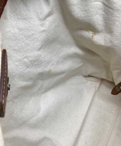 Felisi（フェリージ）Felisi (フェリージ) ナイロントートバッグ ネイビー ネイビーの古着・服飾アイテム