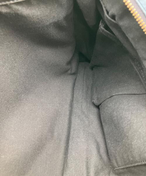 Felisi（フェリージ）Felisi (フェリージ) ナイロンブリーフケース ネイビー ネイビーの古着・服飾アイテム