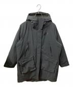 NIKEナイキ）の古着「SPORTESWEAR TECH PACK DOWN-FILL WOMEN'S PARKA」｜ブラック