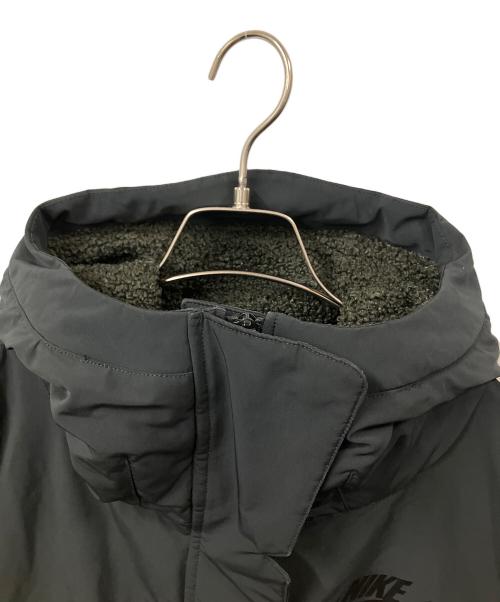 NIKE（ナイキ）NIKE (ナイキ) SPORTESWEAR TECH PACK DOWN-FILL WOMEN'S PARKA ブラック サイズ:XLの古着・服飾アイテム
