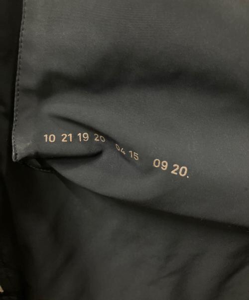 NIKE（ナイキ）NIKE (ナイキ) SPORTESWEAR TECH PACK DOWN-FILL WOMEN'S PARKA ブラック サイズ:XLの古着・服飾アイテム