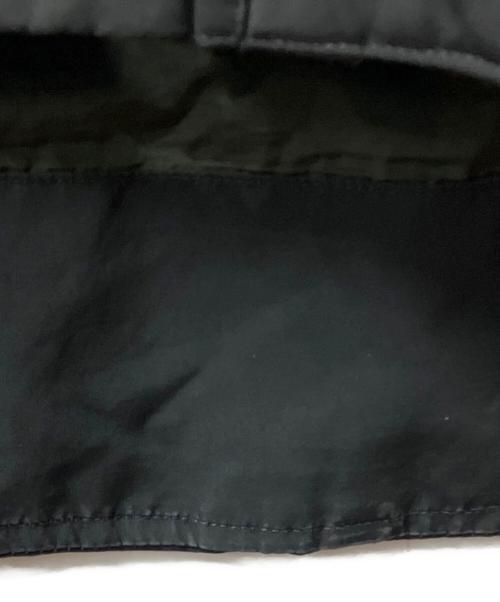 NIKE（ナイキ）NIKE (ナイキ) SPORTESWEAR TECH PACK DOWN-FILL WOMEN'S PARKA ブラック サイズ:XLの古着・服飾アイテム