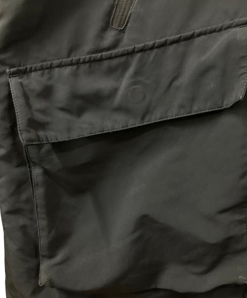 NIKE（ナイキ）NIKE (ナイキ) SPORTESWEAR TECH PACK DOWN-FILL WOMEN'S PARKA ブラック サイズ:XLの古着・服飾アイテム