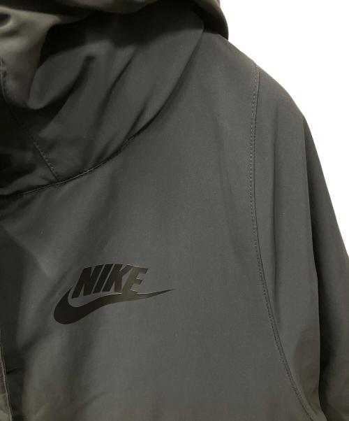 NIKE（ナイキ）NIKE (ナイキ) SPORTESWEAR TECH PACK DOWN-FILL WOMEN'S PARKA ブラック サイズ:XLの古着・服飾アイテム