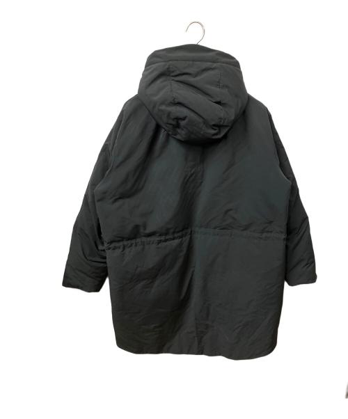 NIKE（ナイキ）NIKE (ナイキ) SPORTESWEAR TECH PACK DOWN-FILL WOMEN'S PARKA ブラック サイズ:XLの古着・服飾アイテム