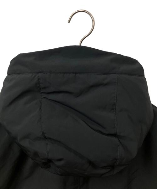 NIKE（ナイキ）NIKE (ナイキ) SPORTESWEAR TECH PACK DOWN-FILL WOMEN'S PARKA ブラック サイズ:XLの古着・服飾アイテム