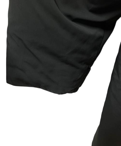 NIKE（ナイキ）NIKE (ナイキ) SPORTESWEAR TECH PACK DOWN-FILL WOMEN'S PARKA ブラック サイズ:XLの古着・服飾アイテム