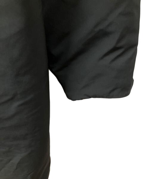 NIKE（ナイキ）NIKE (ナイキ) SPORTESWEAR TECH PACK DOWN-FILL WOMEN'S PARKA ブラック サイズ:XLの古着・服飾アイテム