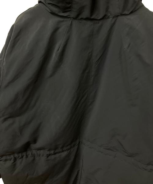 NIKE（ナイキ）NIKE (ナイキ) SPORTESWEAR TECH PACK DOWN-FILL WOMEN'S PARKA ブラック サイズ:XLの古着・服飾アイテム