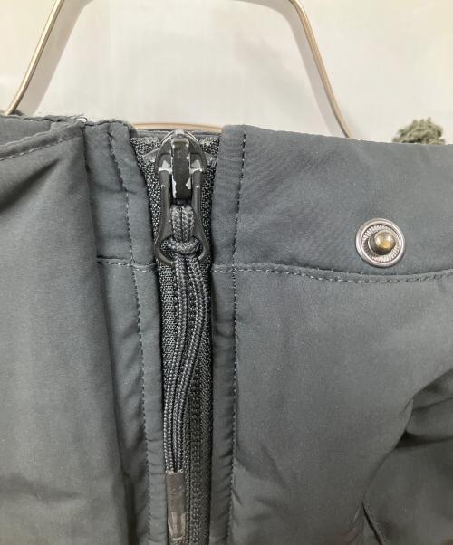 NIKE（ナイキ）NIKE (ナイキ) SPORTESWEAR TECH PACK DOWN-FILL WOMEN'S PARKA ブラック サイズ:XLの古着・服飾アイテム