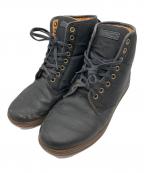 Dr.Martensドクターマーチン）の古着「brooks ブラック×オレンジ」｜ブラック×オレンジ