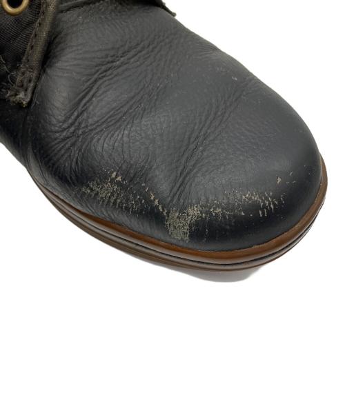 Dr.Martens（ドクターマーチン）Dr.Martens (ドクターマーチン) brooks ブラック×オレンジ ブラック×オレンジ サイズ:26の古着・服飾アイテム