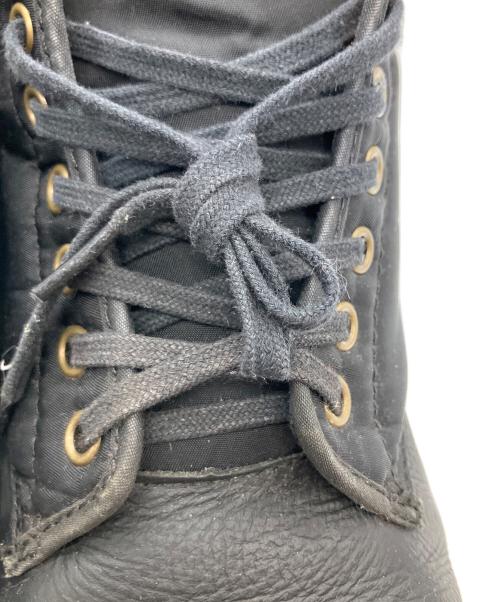 Dr.Martens（ドクターマーチン）Dr.Martens (ドクターマーチン) brooks ブラック×オレンジ ブラック×オレンジ サイズ:26の古着・服飾アイテム