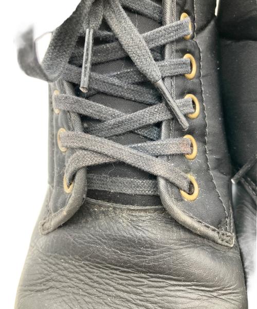 Dr.Martens（ドクターマーチン）Dr.Martens (ドクターマーチン) brooks ブラック×オレンジ ブラック×オレンジ サイズ:26の古着・服飾アイテム