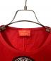 Vivienne Westwood (ヴィヴィアンウエストウッド) 半袖カットソー BRANDED レッド レッド サイズ:m：9000円