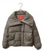 Vivienne Westwood RED LABELヴィヴィアンウエストウッドレッドレーベル）の古着「ダウンジャケット グレー」｜グレー