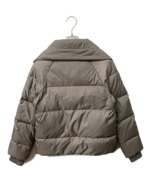 Vivienne Westwood RED LABEL（ヴィヴィアンウエストウッドレッドレーベル）Vivienne Westwood RED LABEL (ヴィヴィアンウエストウッドレッドレーベル) ダウンジャケット グレー グレー サイズ:Mの古着・服飾アイテム