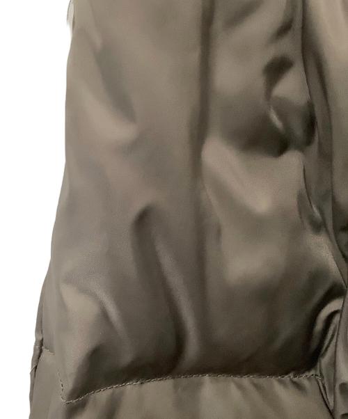 Vivienne Westwood RED LABEL（ヴィヴィアンウエストウッドレッドレーベル）Vivienne Westwood RED LABEL (ヴィヴィアンウエストウッドレッドレーベル) ダウンジャケット グレー グレー サイズ:Mの古着・服飾アイテム