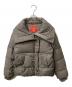 Vivienne Westwood RED LABEL（ヴィヴィアンウエストウッドレッドレーベル）の古着「ダウンジャケット グレー」｜グレー