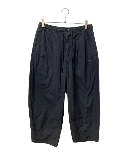 NIKE（ナイキ）NIKE (ナイキ) クラブ　バルーンパンツ ブラック サイズ:Lの古着・服飾アイテム