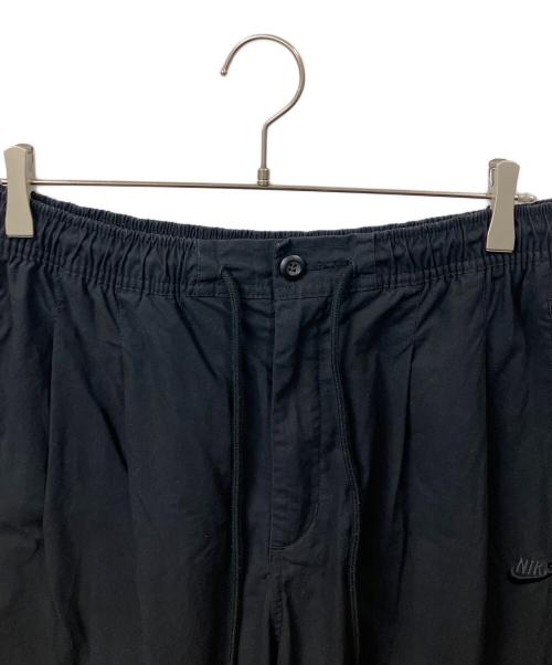 NIKE（ナイキ）NIKE (ナイキ) クラブ　バルーンパンツ ブラック サイズ:Lの古着・服飾アイテム