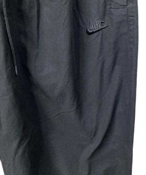 NIKE（ナイキ）NIKE (ナイキ) クラブ　バルーンパンツ ブラック サイズ:Lの古着・服飾アイテム