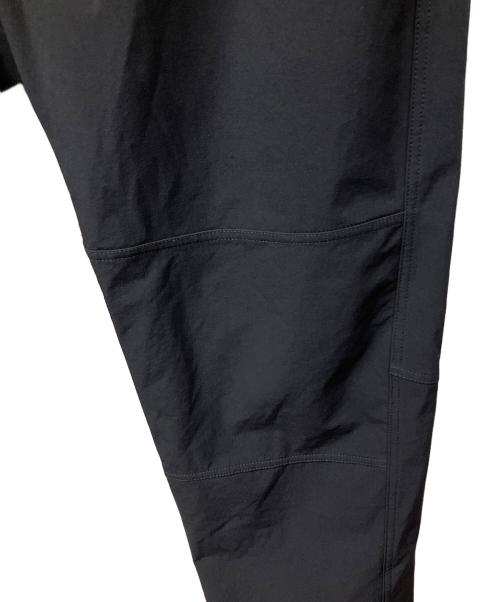 NIKE ACG（ナイキエーシージー）NIKE ACG (ナイキエーシージー) SUNFARER TRAIL PANTS ブラック サイズ:XLの古着・服飾アイテム