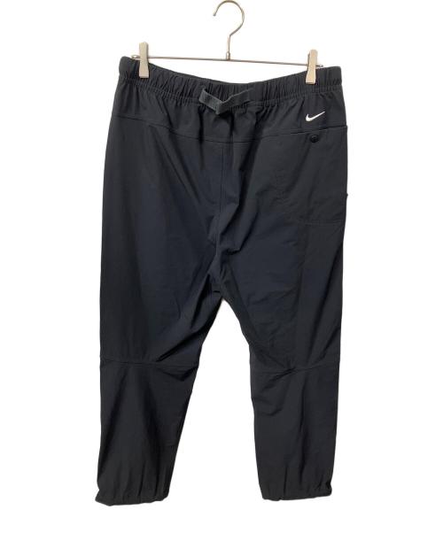 NIKE ACG（ナイキエーシージー）NIKE ACG (ナイキエーシージー) SUNFARER TRAIL PANTS ブラック サイズ:XLの古着・服飾アイテム
