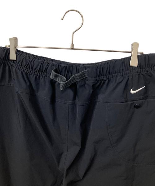NIKE ACG（ナイキエーシージー）NIKE ACG (ナイキエーシージー) SUNFARER TRAIL PANTS ブラック サイズ:XLの古着・服飾アイテム
