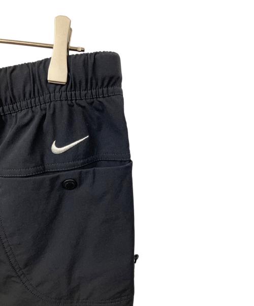 NIKE ACG（ナイキエーシージー）NIKE ACG (ナイキエーシージー) SUNFARER TRAIL PANTS ブラック サイズ:XLの古着・服飾アイテム