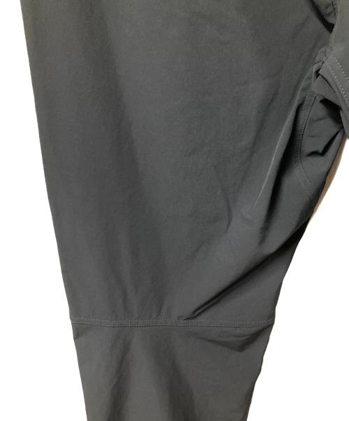 NIKE ACG（ナイキエーシージー）NIKE ACG (ナイキエーシージー) SUNFARER TRAIL PANTS ブラック サイズ:XLの古着・服飾アイテム