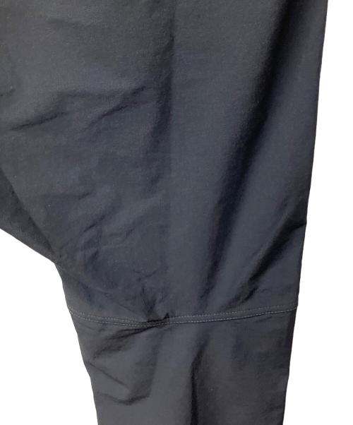 NIKE ACG（ナイキエーシージー）NIKE ACG (ナイキエーシージー) SUNFARER TRAIL PANTS ブラック サイズ:XLの古着・服飾アイテム