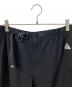 NIKE ACG (ナイキエーシージー) SUNFARER TRAIL PANTS ブラック サイズ:XL：11000円